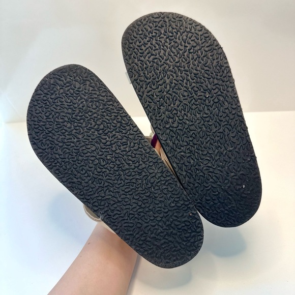 Liberte Leather Custom Made Bronte Sandals - Ivory - Picture 6 of 6